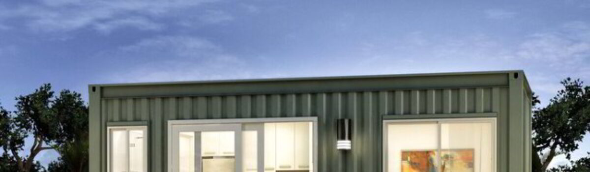 Mobile Container Homes on Offer!!